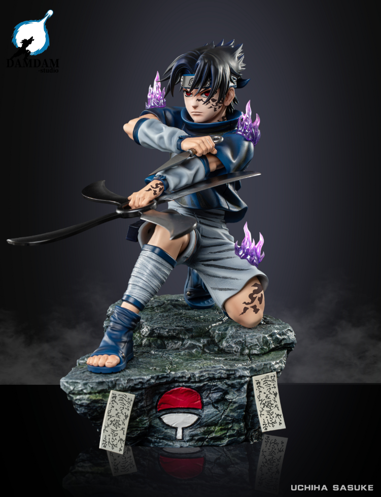 Huan Ying Studio - Sasuke Uchiha [2 Variants]