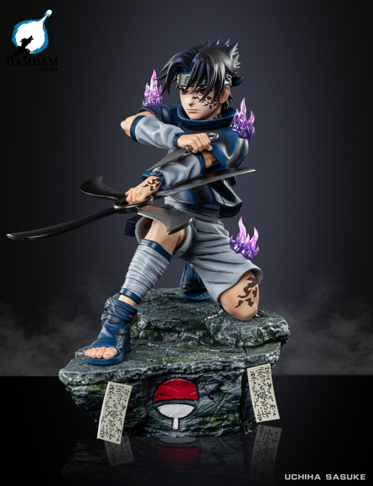 Huan Ying Studio - Sasuke Uchiha [2 Variants]