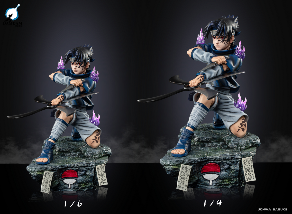 Huan Ying Studio - Sasuke Uchiha [2 Variants]
