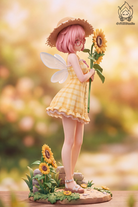 Xiao Huo Miao Studio - Mirai Kuriyama Summer Sunflower Ver.