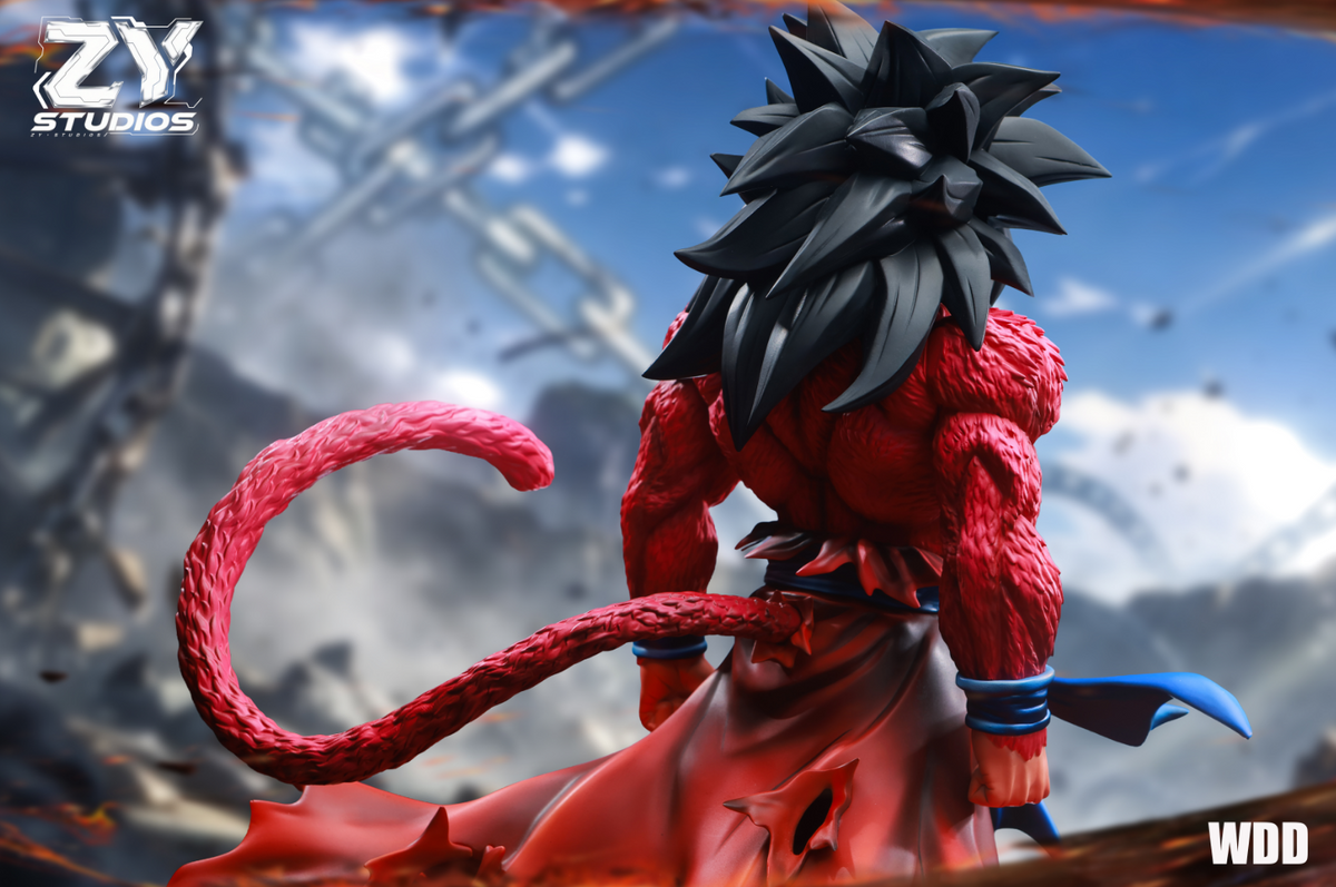 ZY Studio - Son Goku [2 Variants]