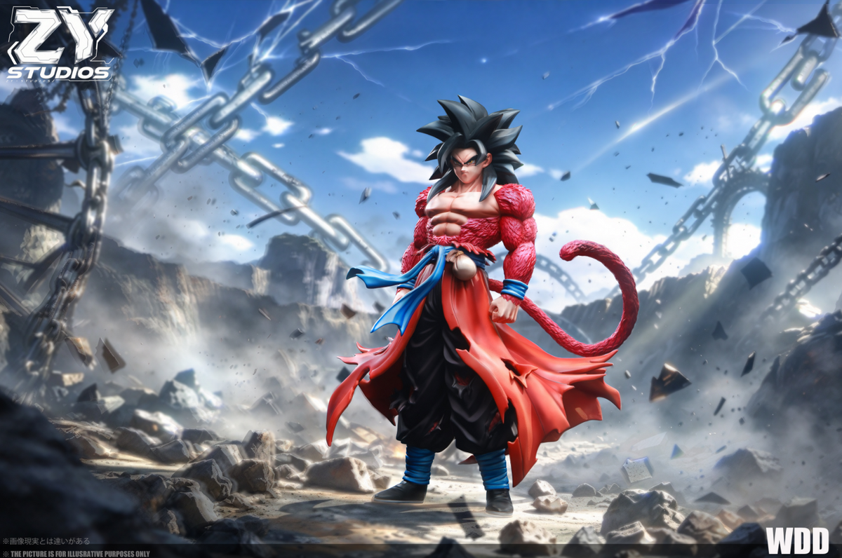 ZY Studio - Son Goku [2 Variants]