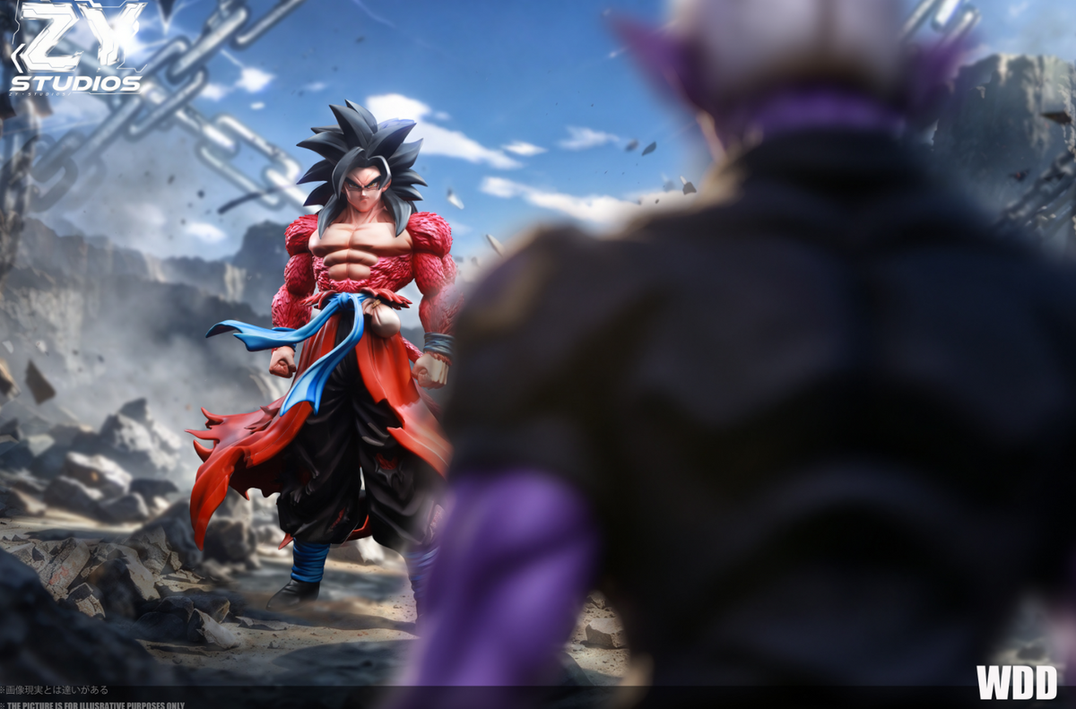 ZY Studio - Son Goku [2 Variants]