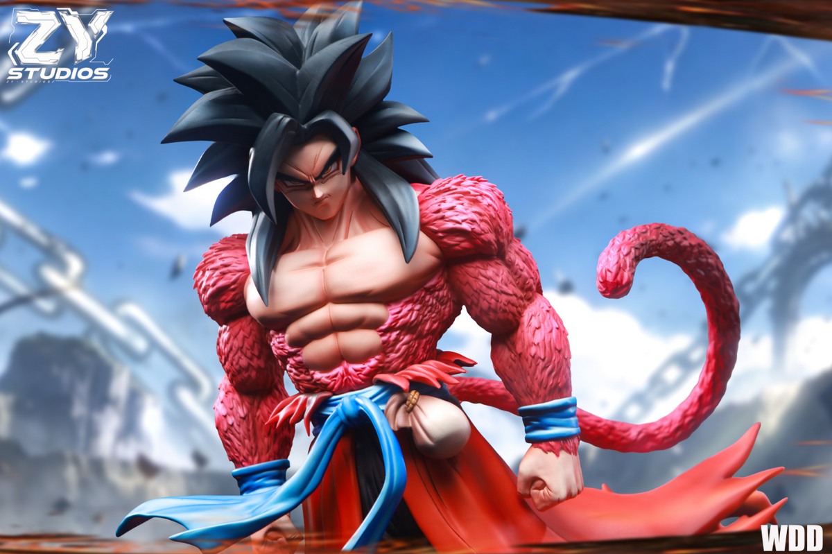 ZY Studio - Son Goku [2 Variants]