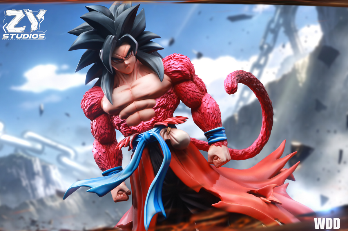 ZY Studio - Son Goku [2 Variants]