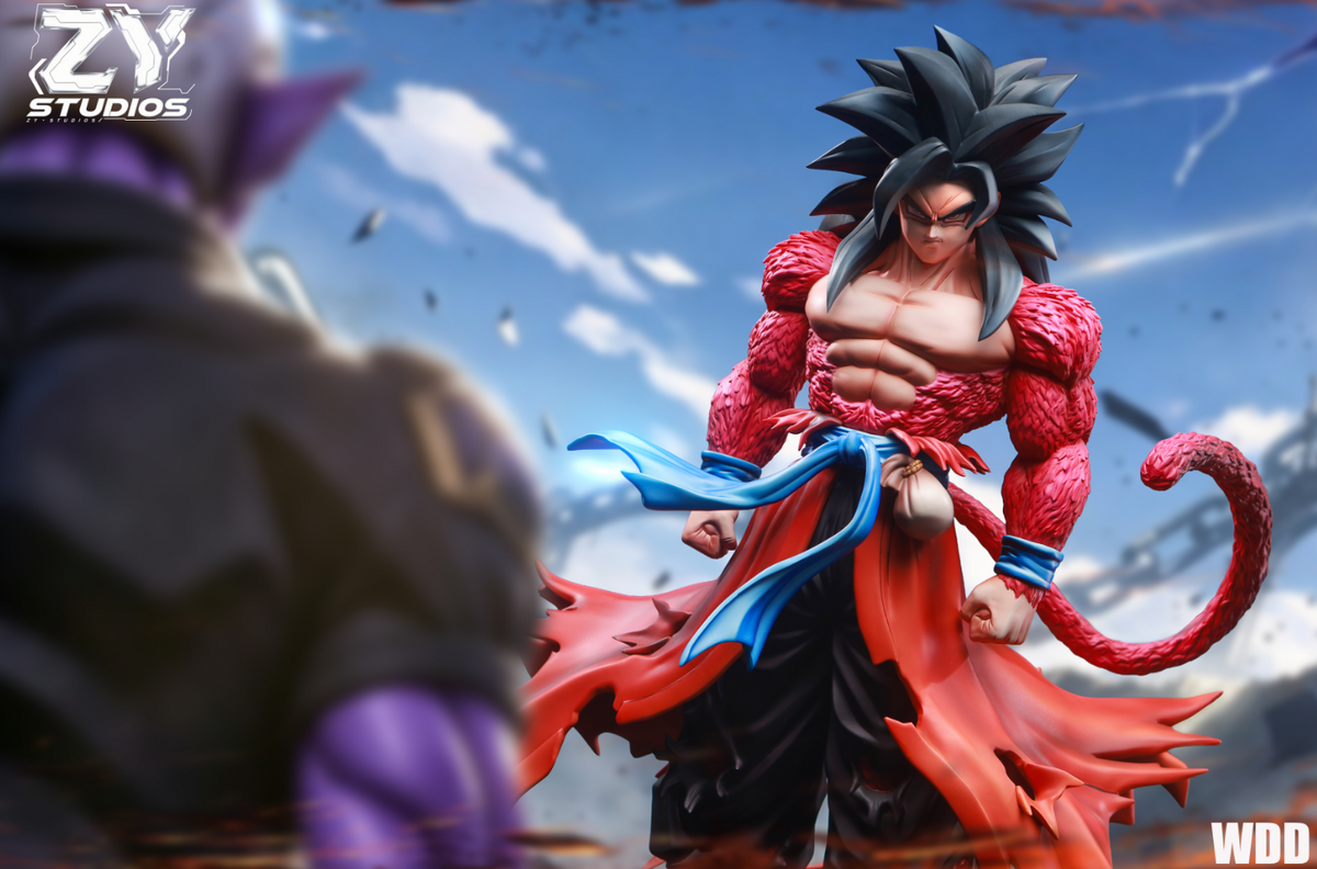 ZY Studio - Son Goku [2 Variants]