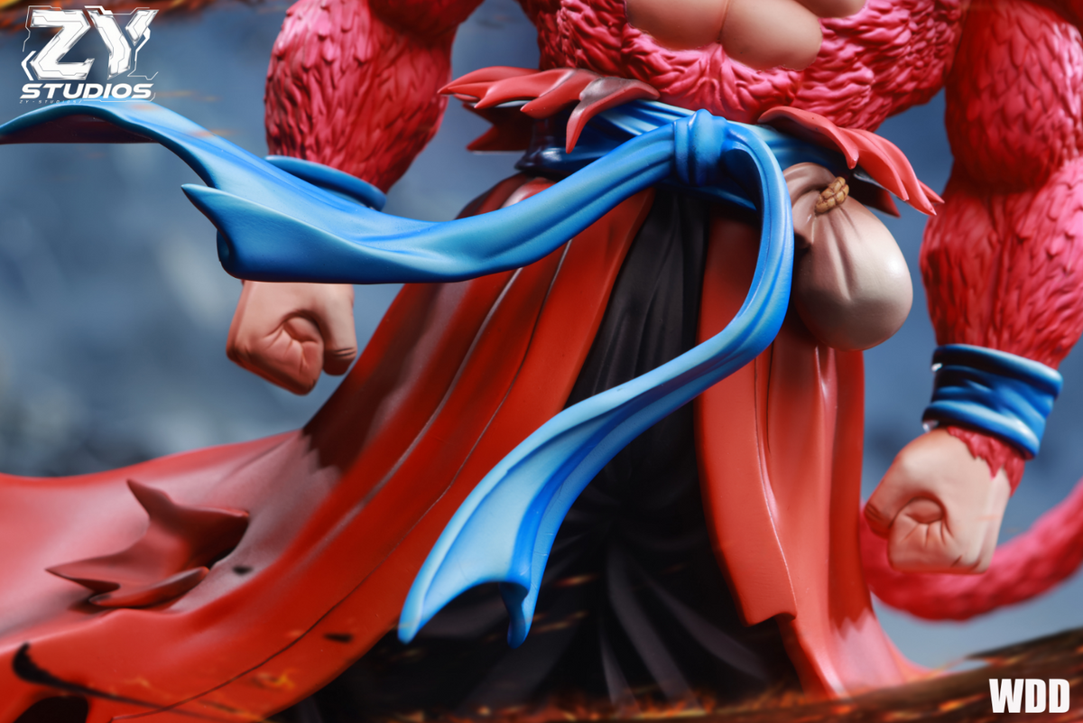 ZY Studio - Son Goku [2 Variants]