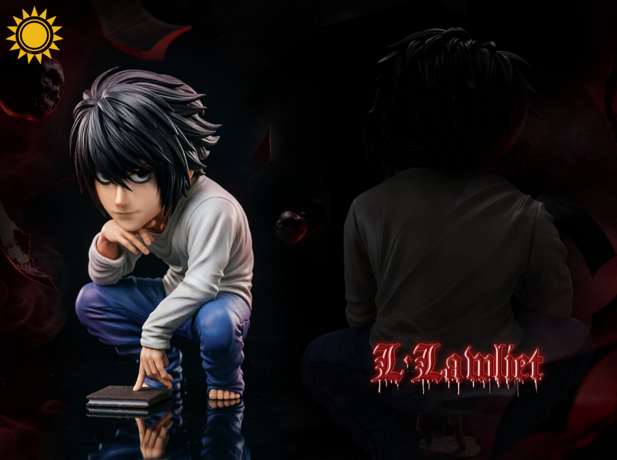 Sun Toys Studio  - L Lawliet
