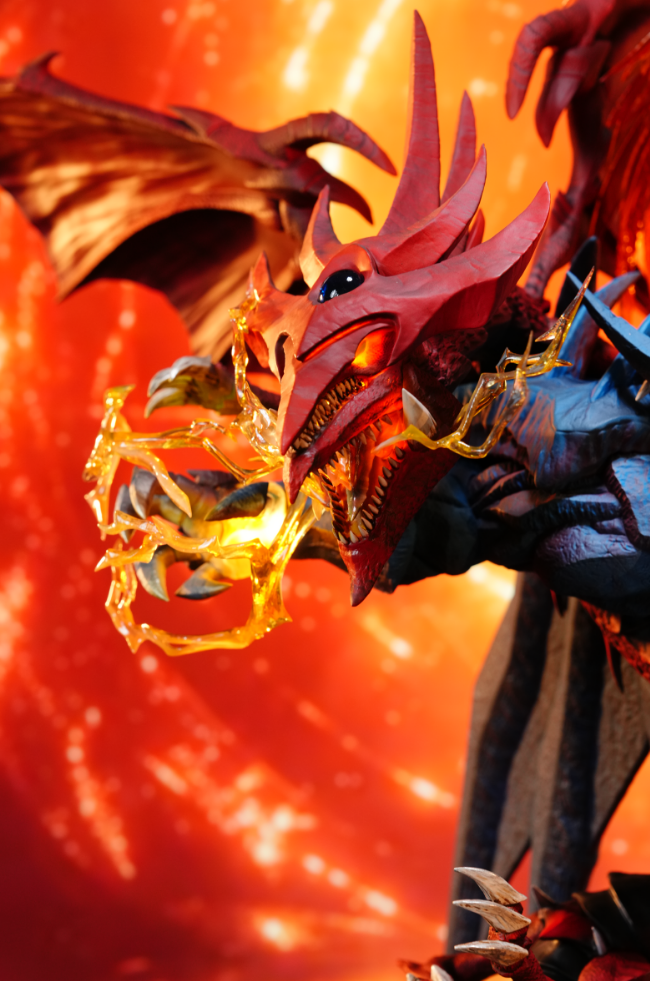 Four Horsemen Studio - Obelisk the Tormentor X Slifer the Sky Dragon X The Winged Dragon of Ra