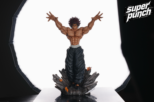 Super Punch Studio - Yujiro Hanma [2 Variants]