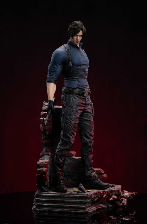 Sword & Wing Studio - Leon Scott Kennedy [3 Variants]
