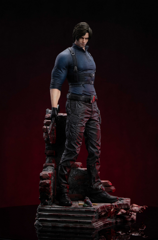 Sword & Wing Studio - Leon Scott Kennedy [3 Variants]