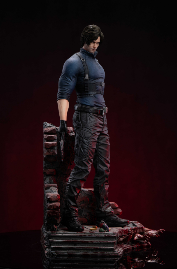 Sword & Wing Studio - Leon Scott Kennedy [3 Variants]