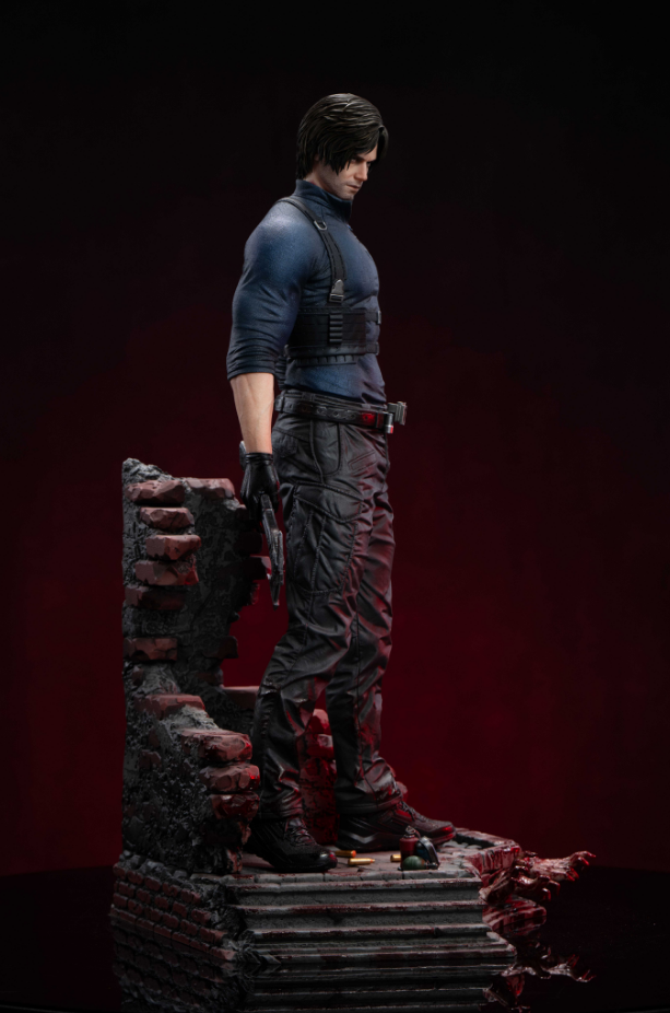 Sword & Wing Studio - Leon Scott Kennedy [3 Variants]