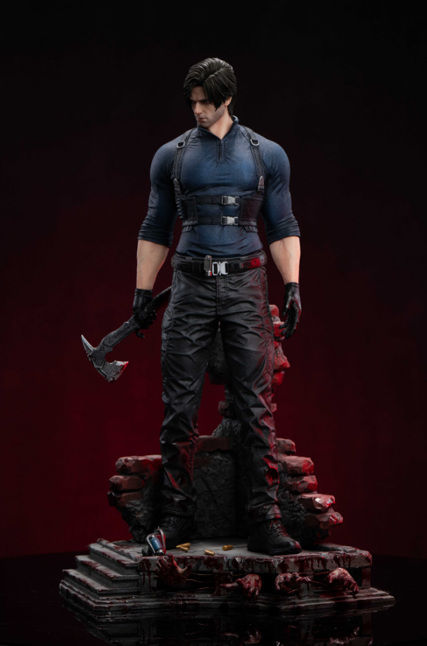 Sword & Wing Studio - Leon Scott Kennedy [3 Variants]