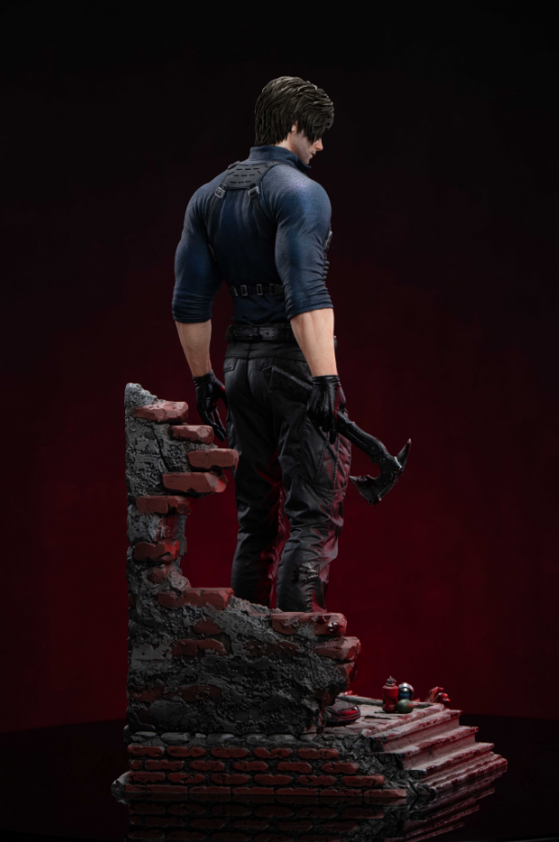 Sword & Wing Studio - Leon Scott Kennedy [3 Variants]