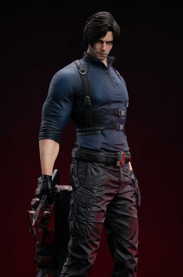 Sword & Wing Studio - Leon Scott Kennedy [3 Variants]