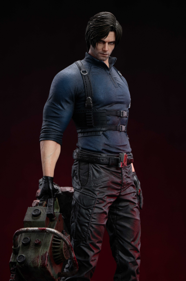 Sword & Wing Studio - Leon Scott Kennedy [3 Variants]