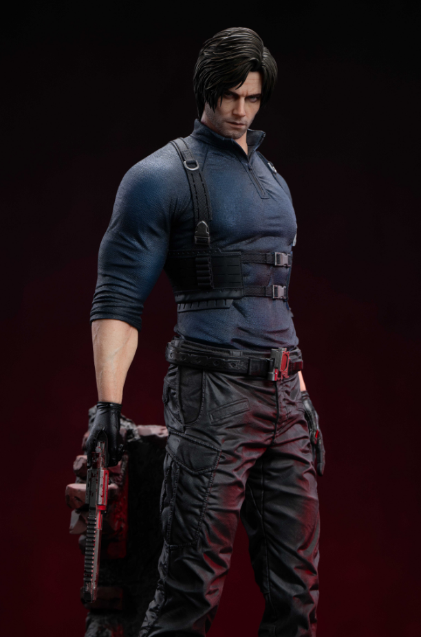 Sword & Wing Studio - Leon Scott Kennedy [3 Variants]