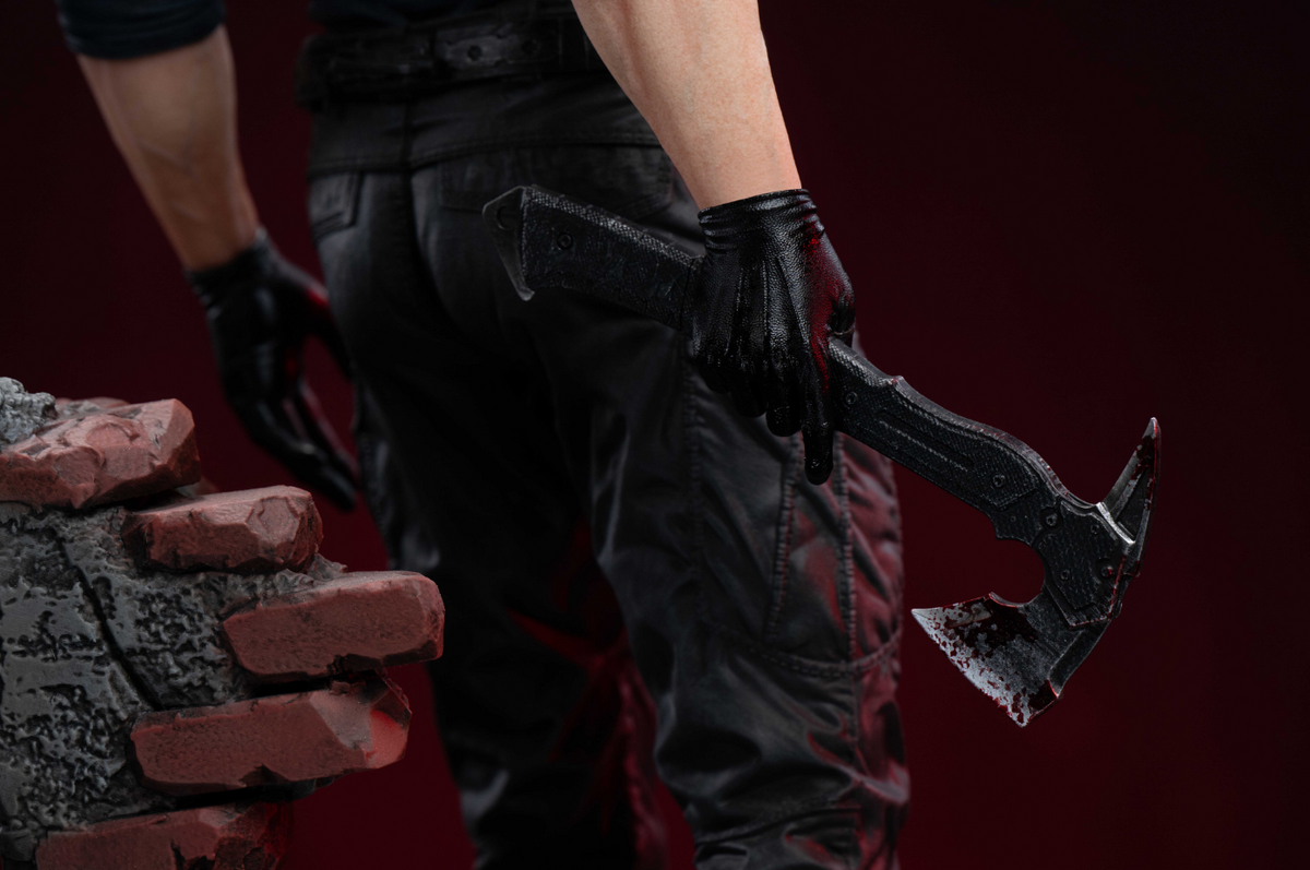 Sword & Wing Studio - Leon Scott Kennedy [3 Variants]