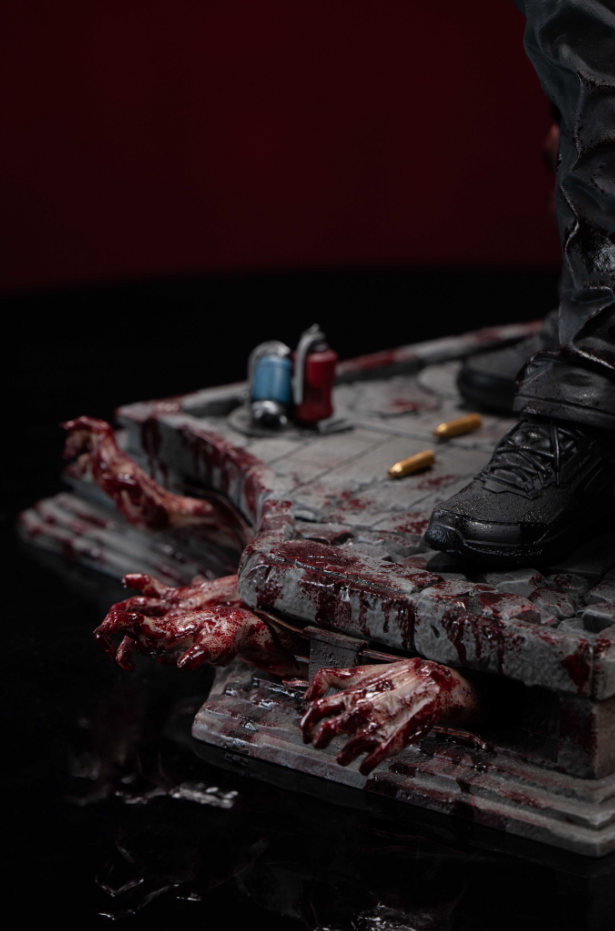 Sword & Wing Studio - Leon Scott Kennedy [3 Variants]