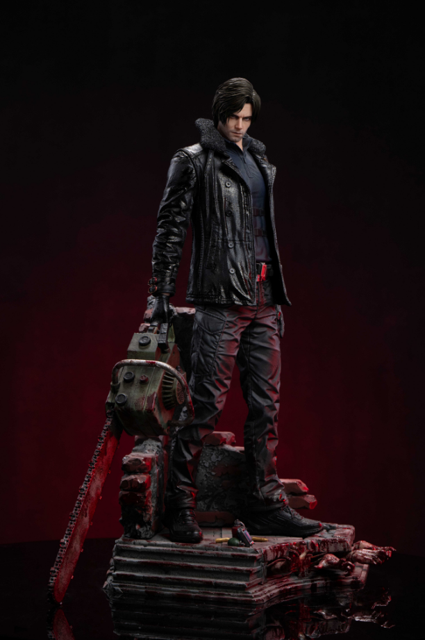 Sword & Wing Studio - Leon Scott Kennedy [3 Variants]