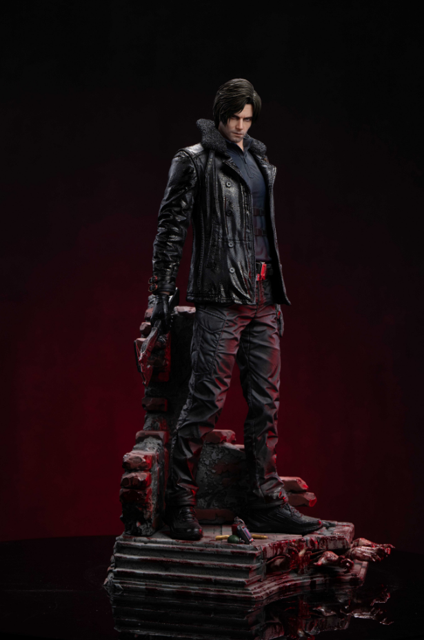 Sword & Wing Studio - Leon Scott Kennedy [3 Variants]