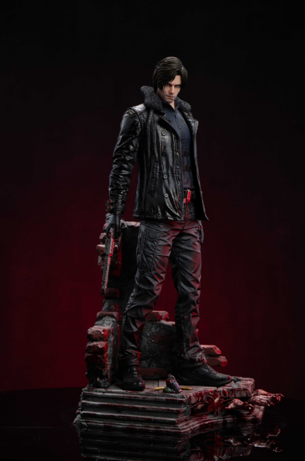 Sword & Wing Studio - Leon Scott Kennedy [3 Variants]