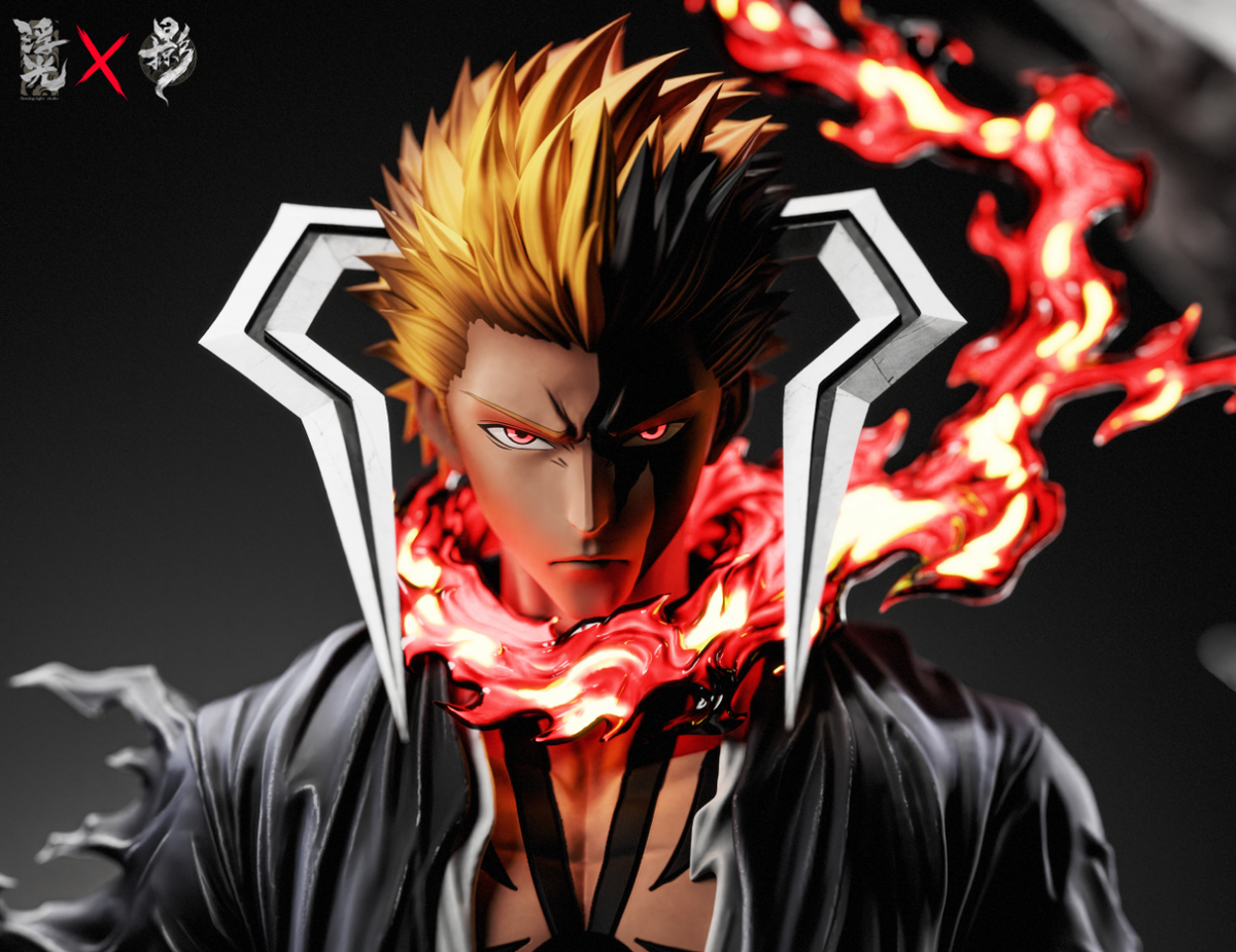 Floating Light Studio X Lue Ying Studio - Ichigo Kurosaki