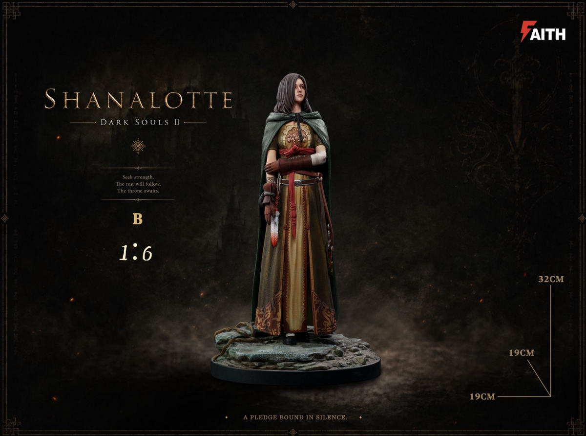 Faith Studio - Emerald Herald [4 Variants]
