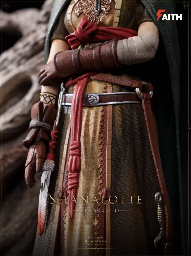 Faith Studio - Emerald Herald [4 Variants]