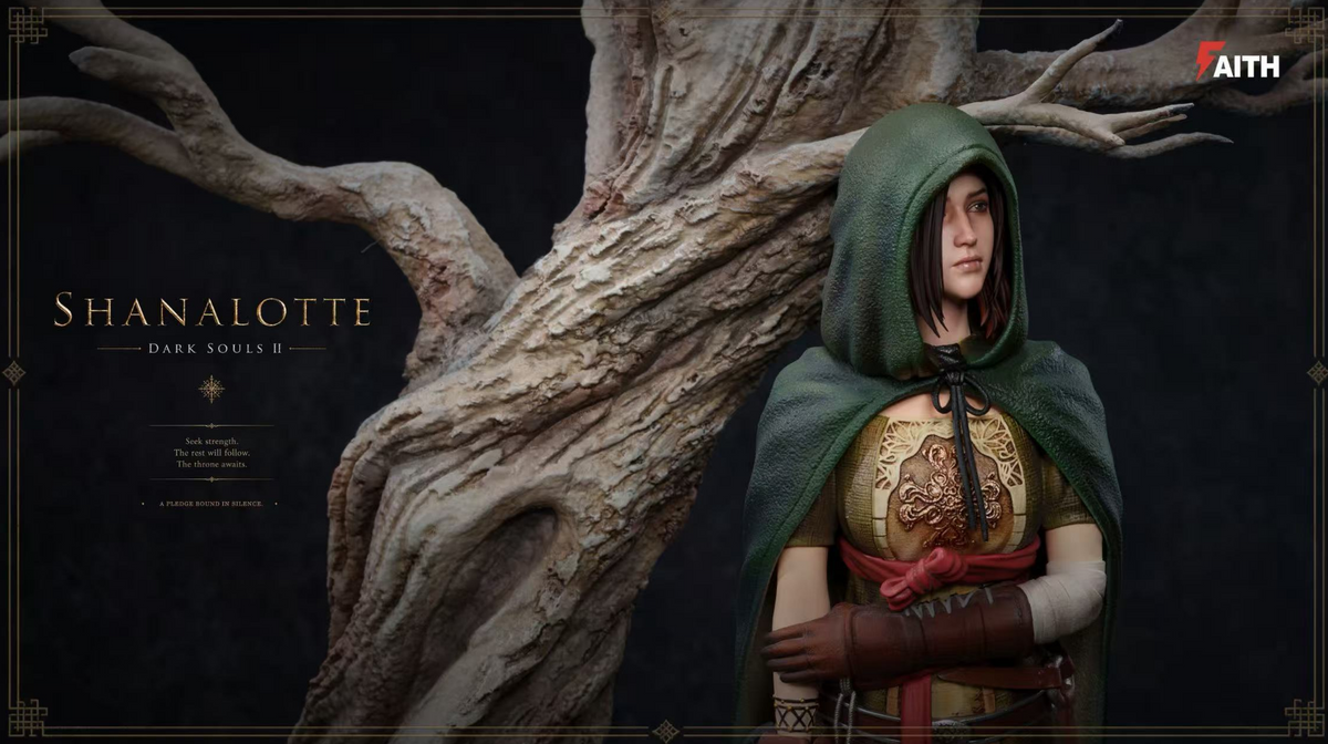 Faith Studio - Emerald Herald [4 Variants]