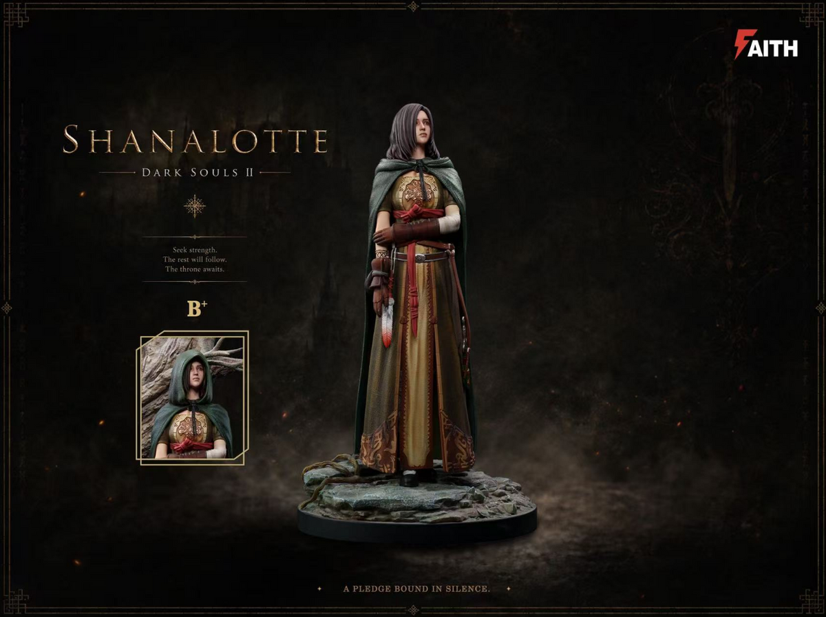 Faith Studio - Emerald Herald [4 Variants]