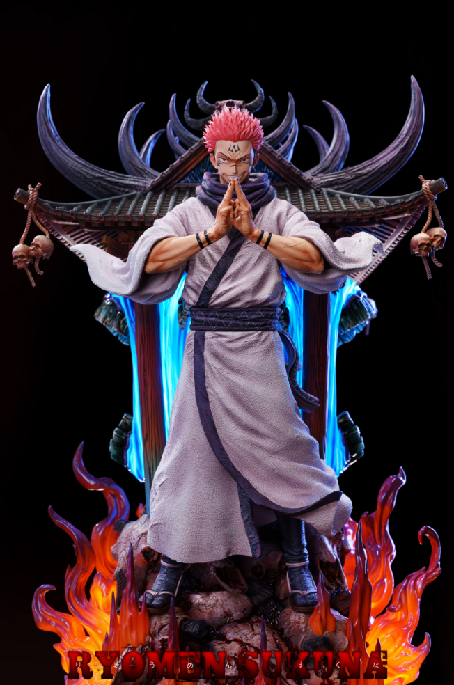 Real World Studio - Ryomen Sukuna