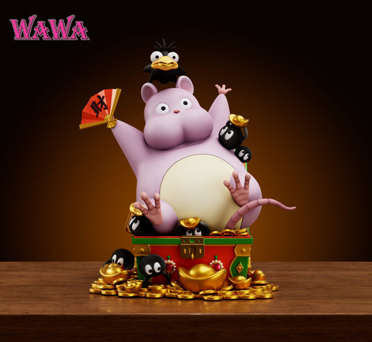 WAWA Studio - Lucky Boh