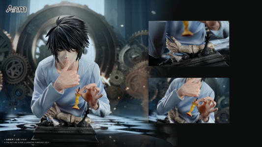 Anm Studio - "L" Bust