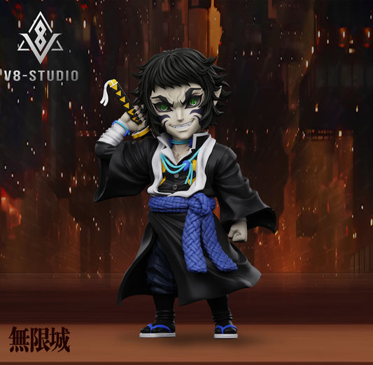 V8 Studio - Kaigaku