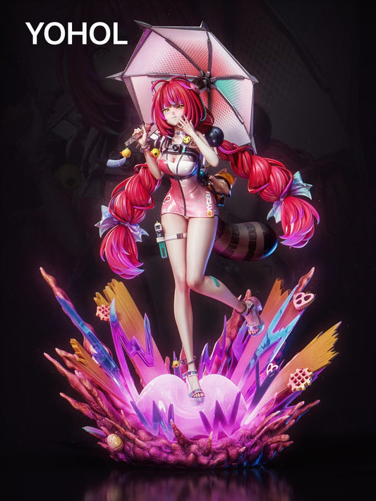 YOHOL Studio - Ukinami Yuzuha [2 Variants]