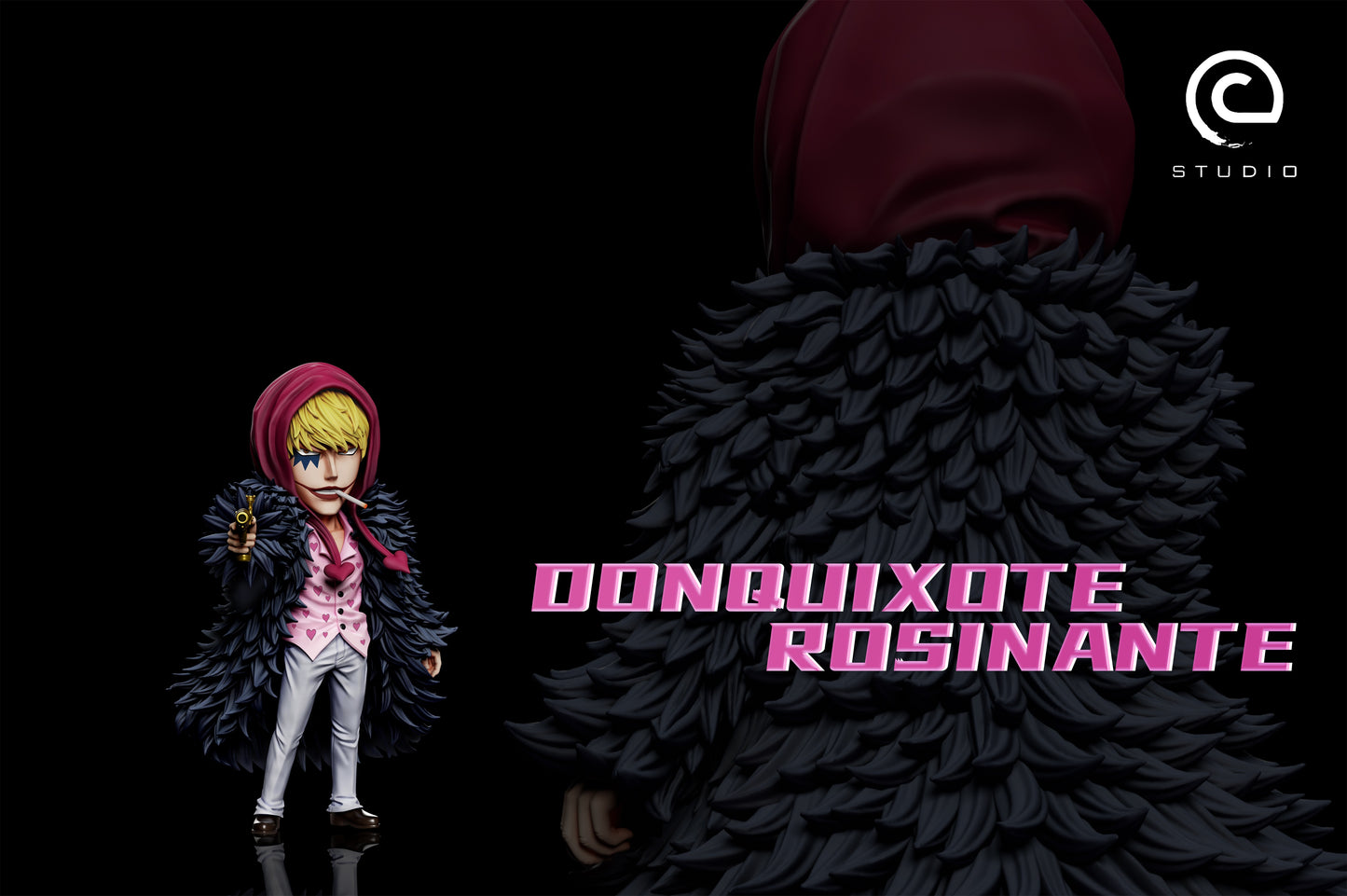C Studio - Donquixote Rosinante