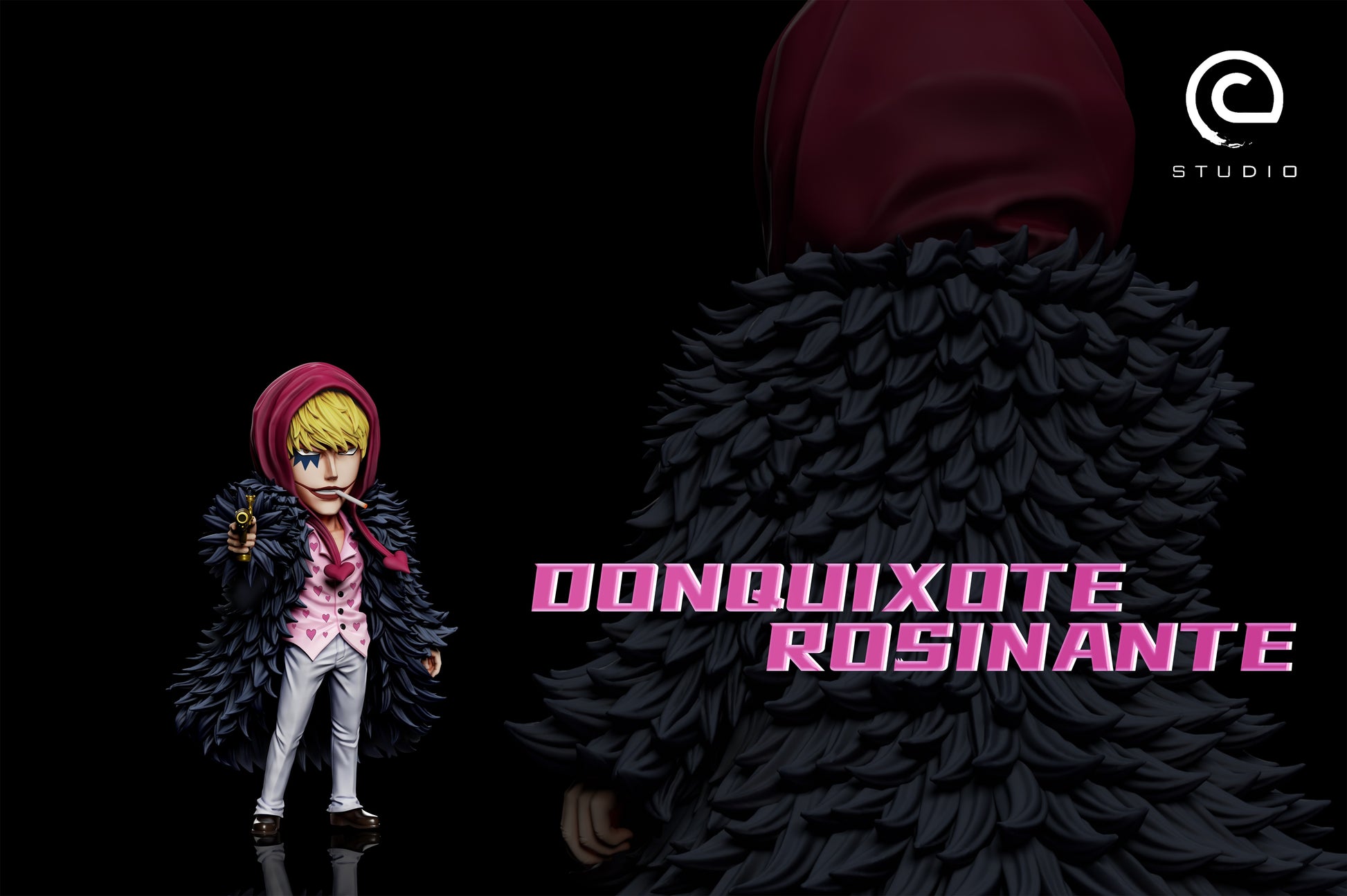 C Studio - Donquixote Rosinante