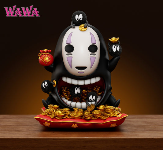 WAWA Studio - No Face Man Lucky