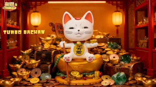 Wu Yu Studio - Turbo Granny Lucky