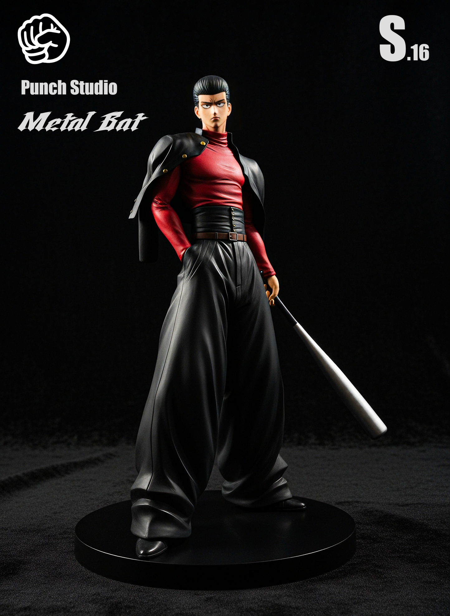 Punch Studio - Drive Knight X Metal Bat [2 Variants]