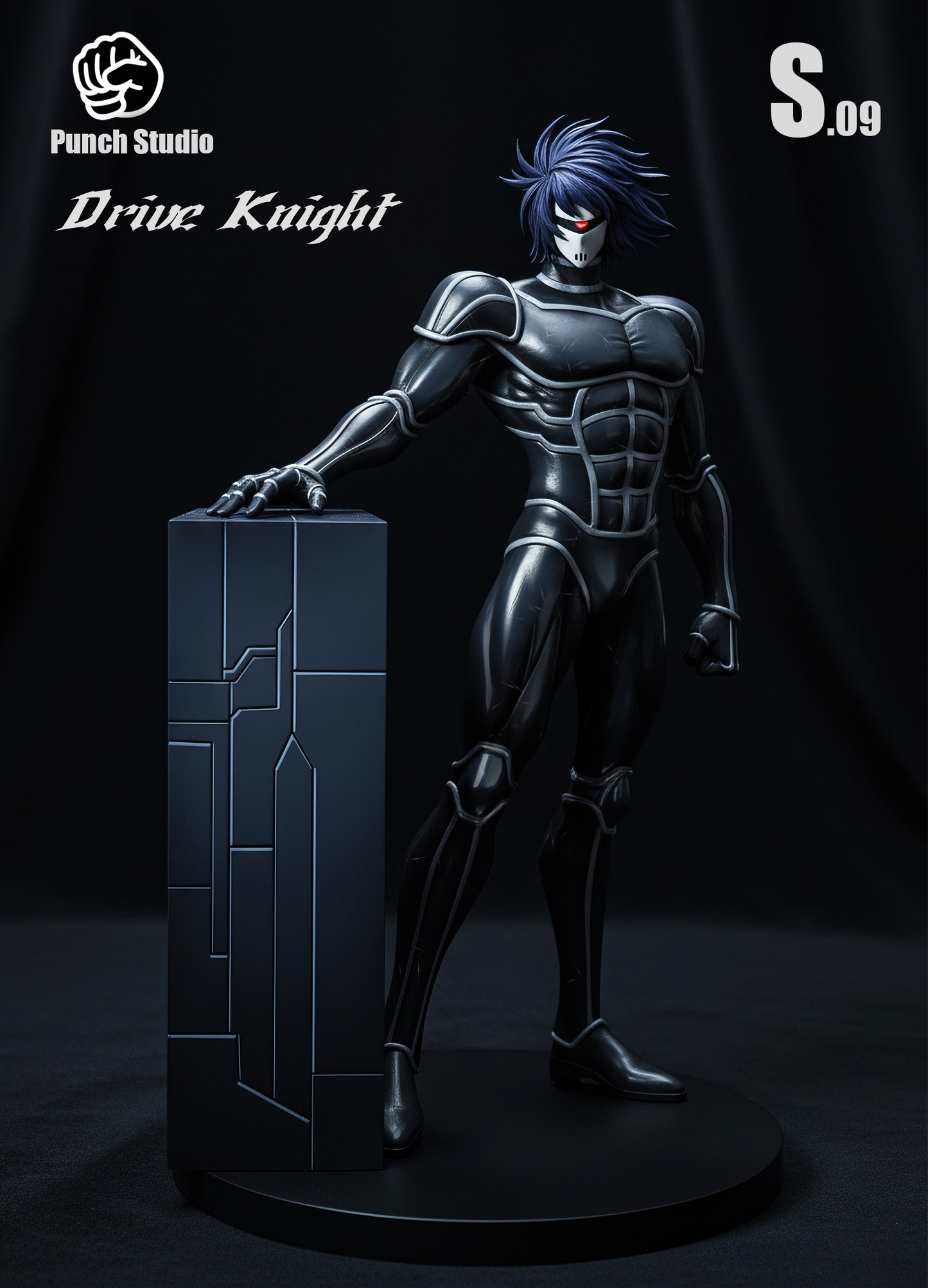 Punch Studio - Drive Knight X Metal Bat [2 Variants]