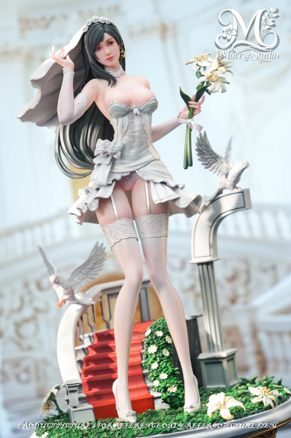 Marry Studio - Tifa Bride