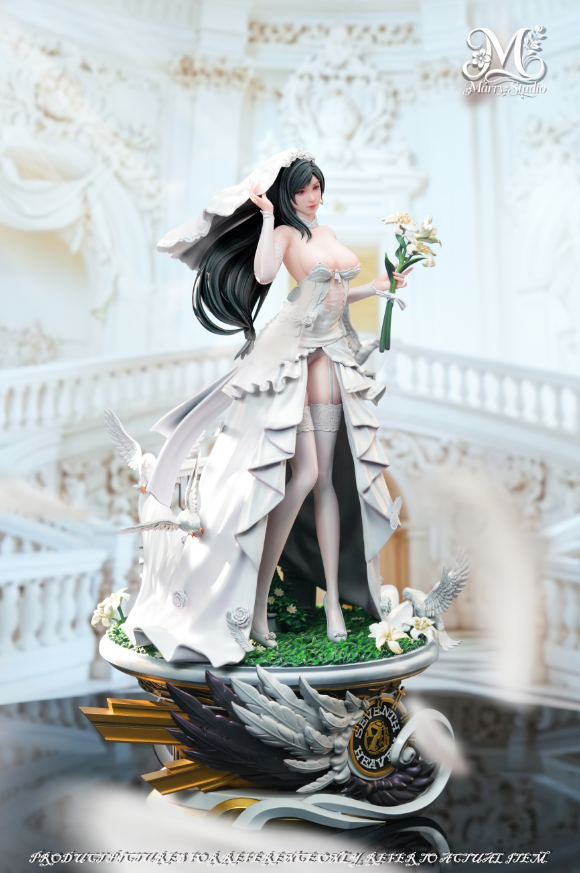 Marry Studio - Tifa Bride