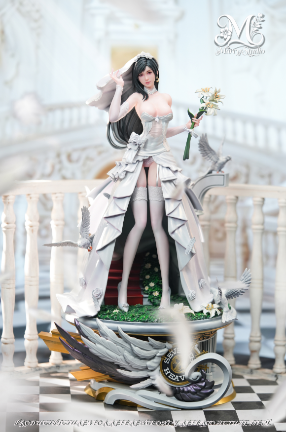 Marry Studio - Tifa Bride