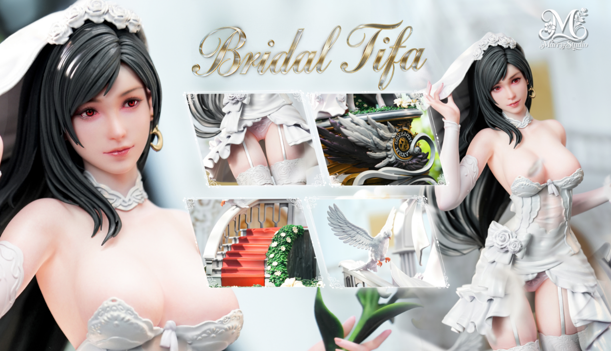Marry Studio - Tifa Bride