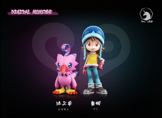 MDS Studio - Sora Takenouchi X Piyomon