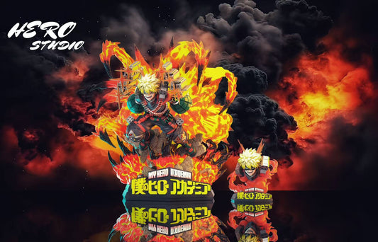 HERO Studio - Katsuki Bakugo